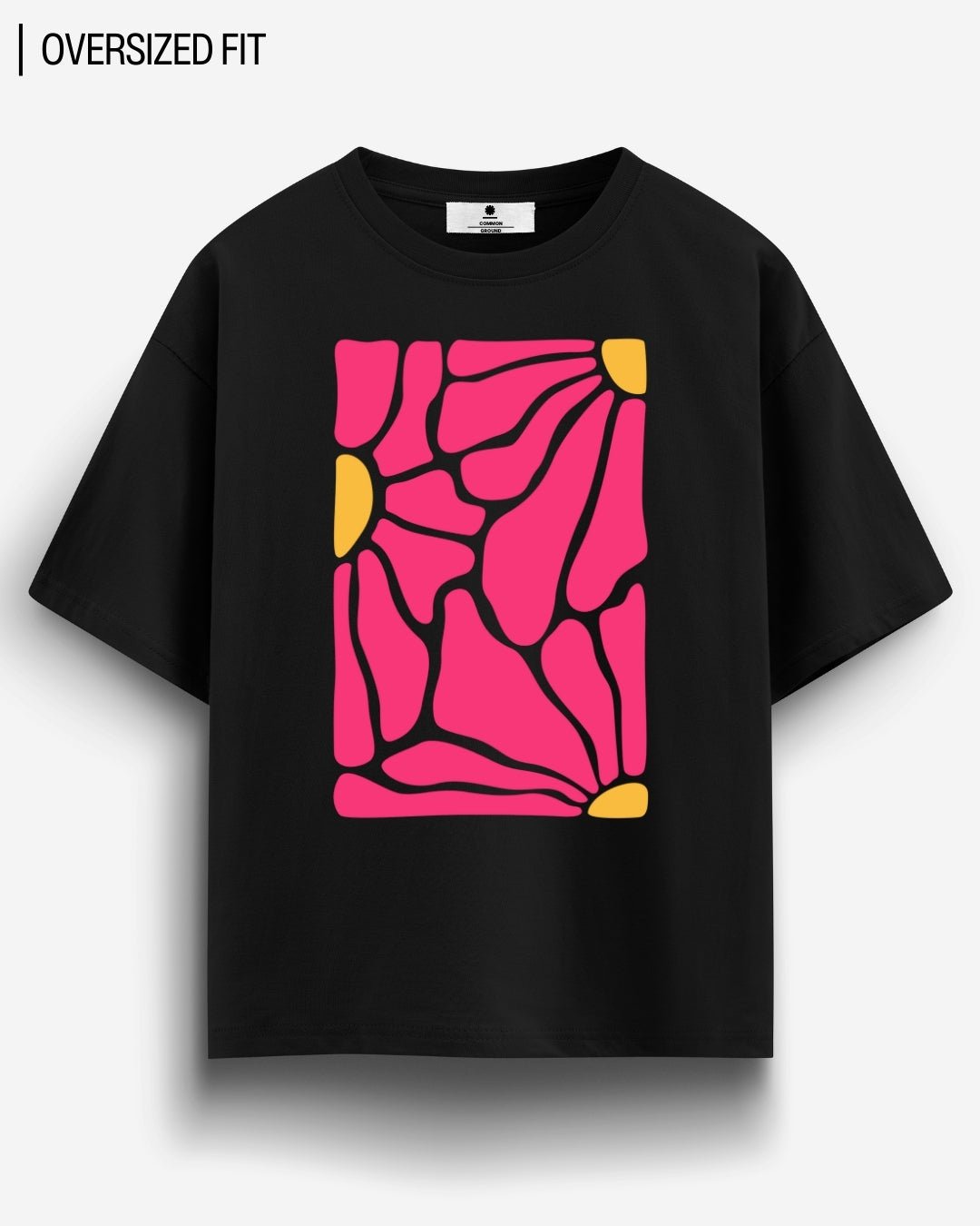 FLOWA OVERSIZED T-SHIRT