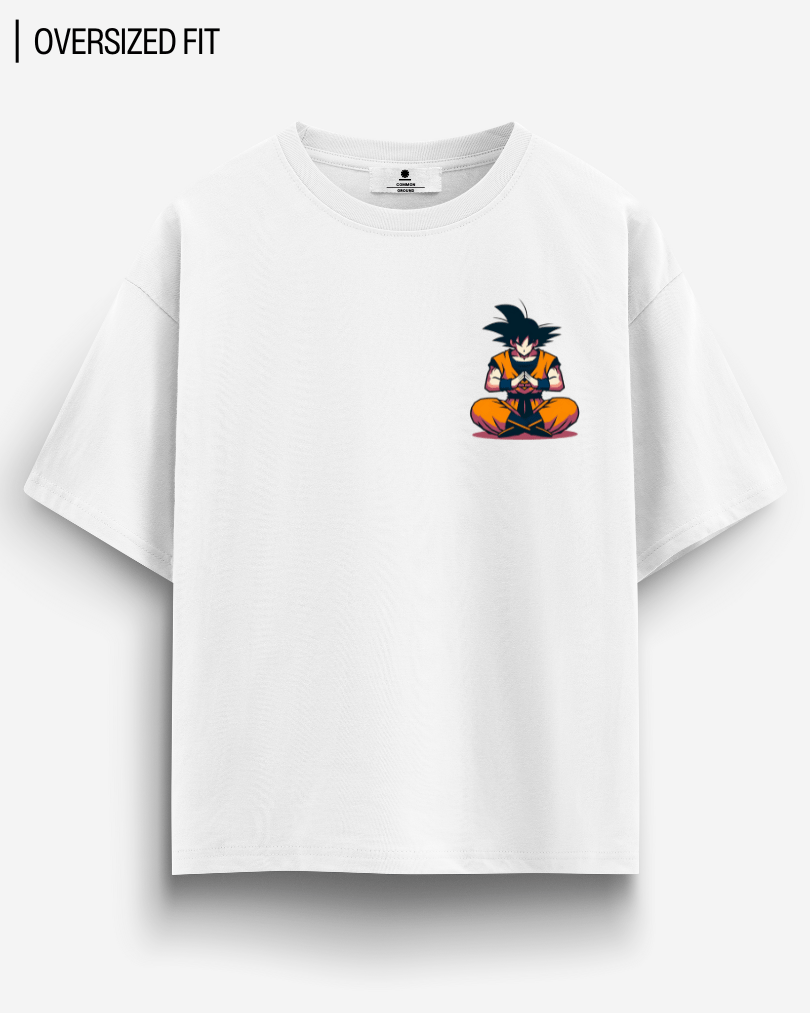 GOKU OVERSIZED T-SHIRT