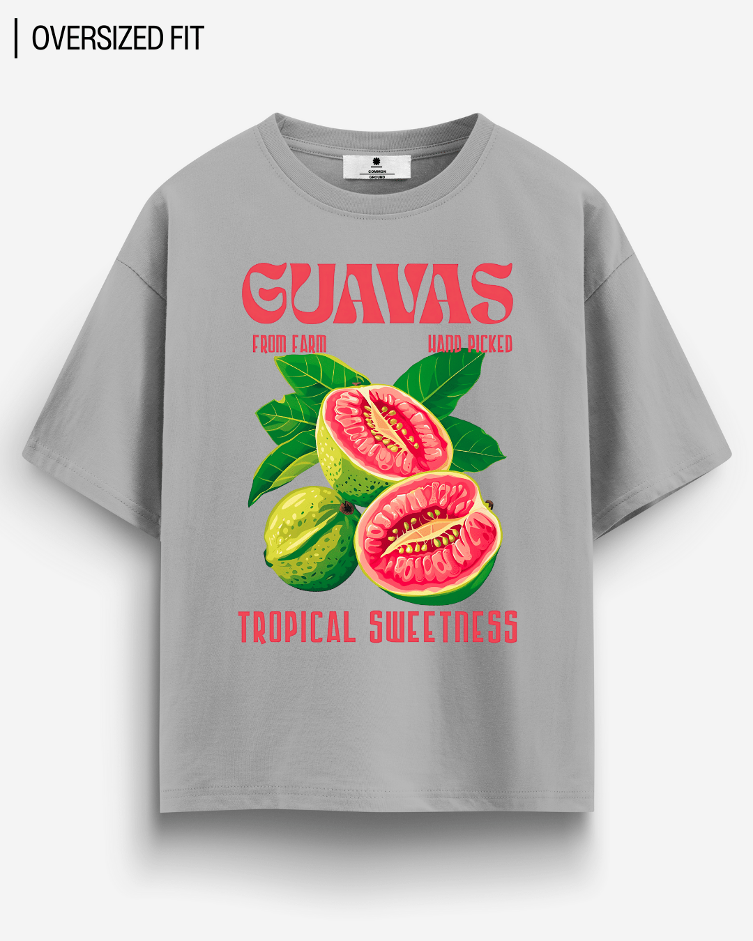 GUAVAS OVERSIZED T-SHIRT