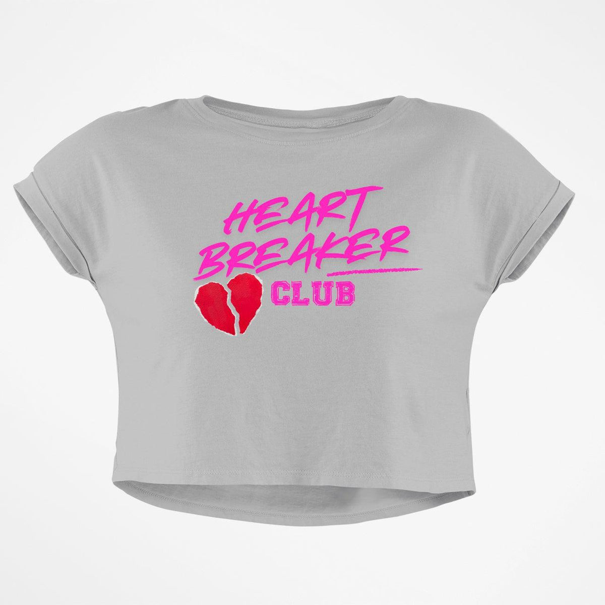 HEARTBREAKER CLUB CROP TOP