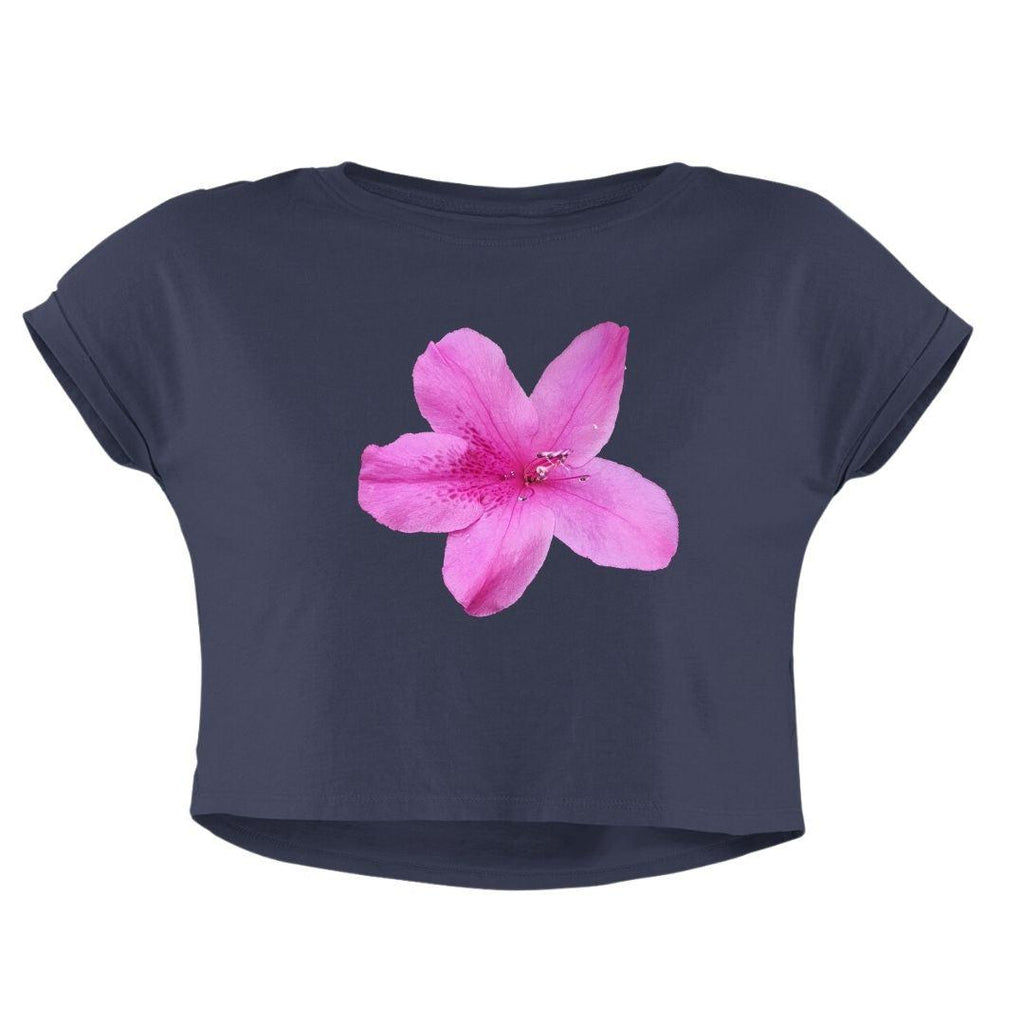HIBISCUS CROP TOP