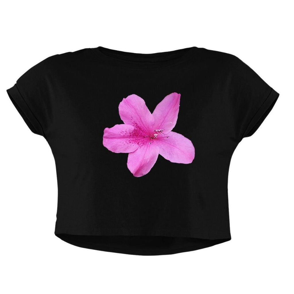 HIBISCUS CROP TOP