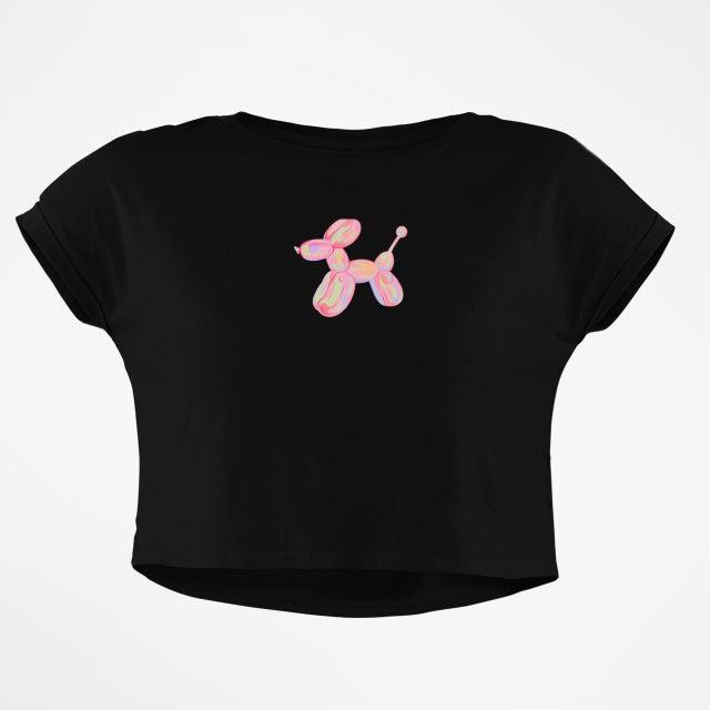 HOT PONY CROP TOP