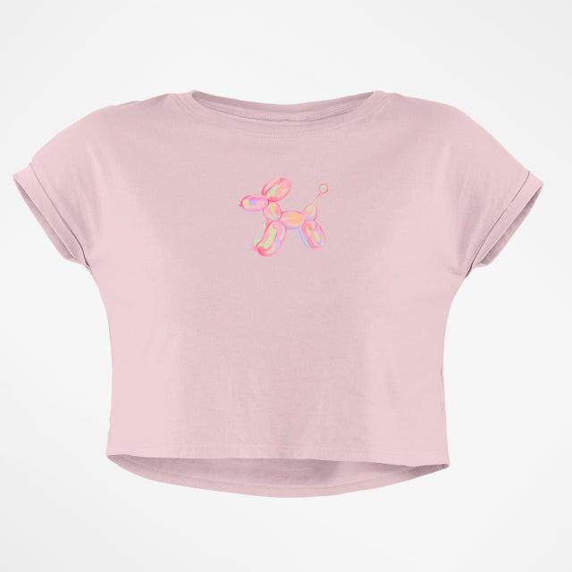 HOT PONY CROP TOP