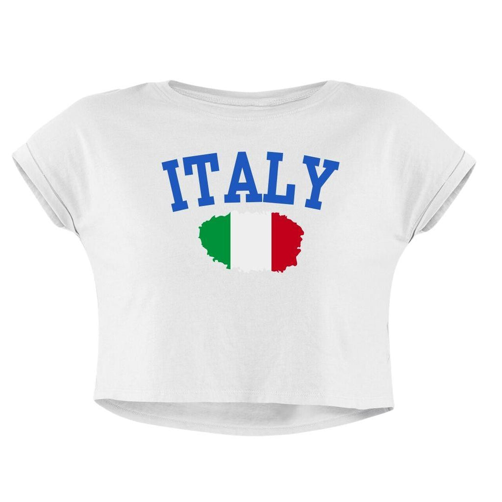 ITALY CROP TOP