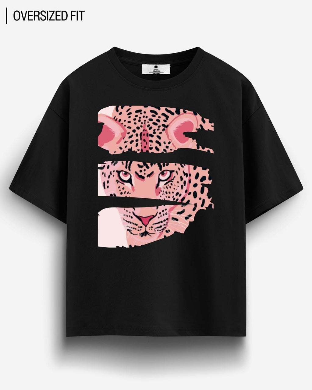 JAGUAR OVERSIZED T-SHIRT