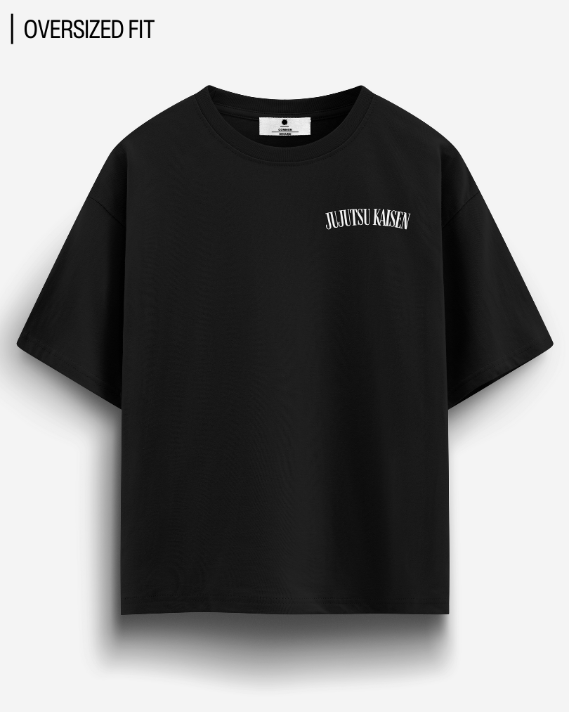 JUJUTSU KAISEN OVERSIZED T-SHIRT