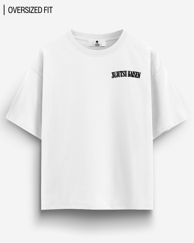 JUJUTSU KAISEN OVERSIZED T-SHIRT