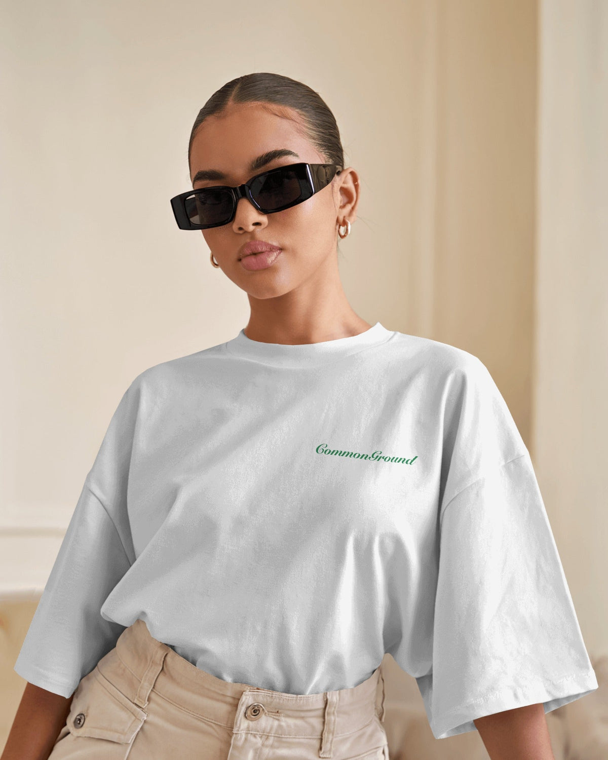 KINTSUGI OVERSIZED T-SHIRT