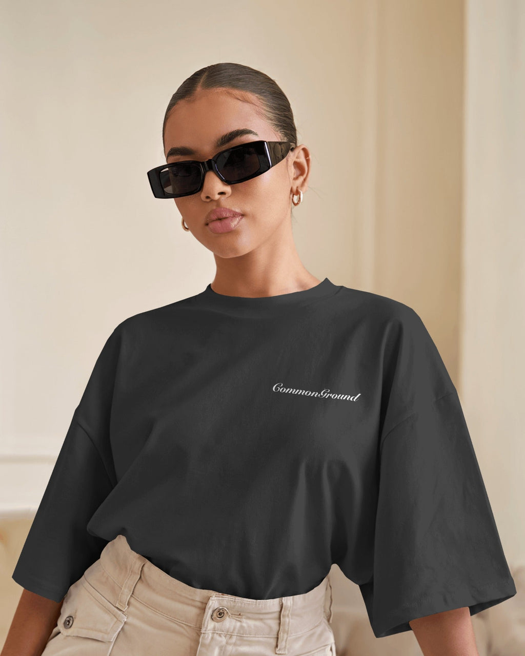 KINTSUGI OVERSIZED T-SHIRT