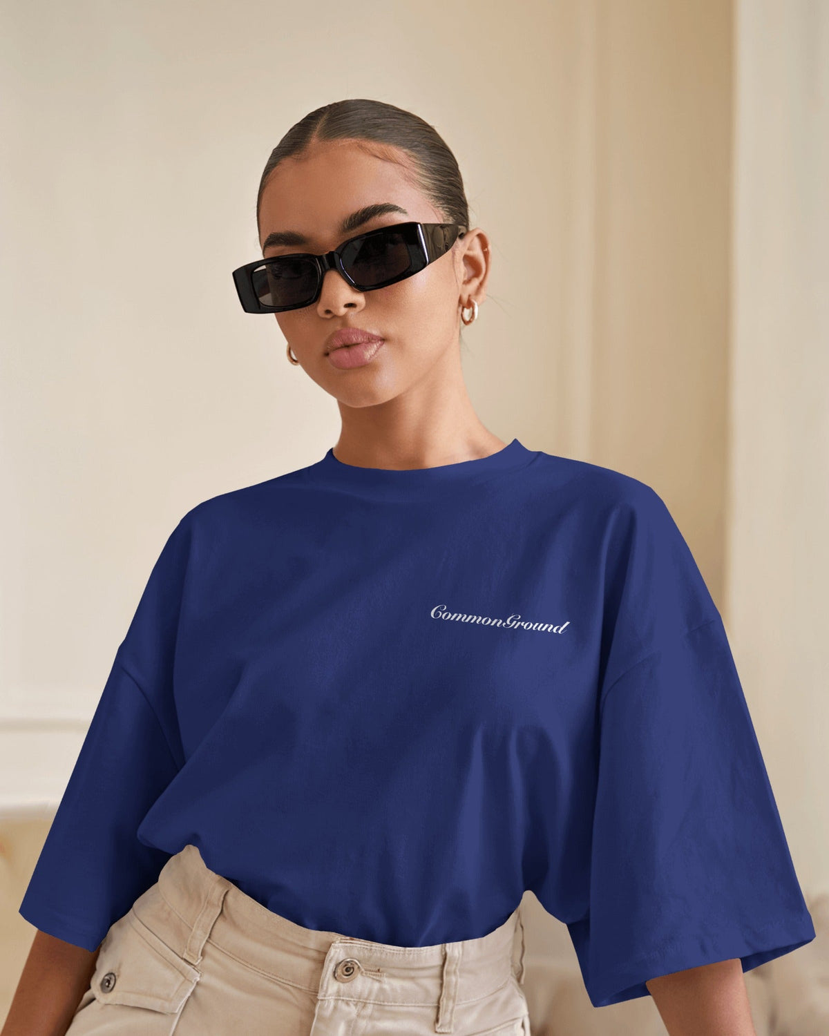 KINTSUGI OVERSIZED T-SHIRT
