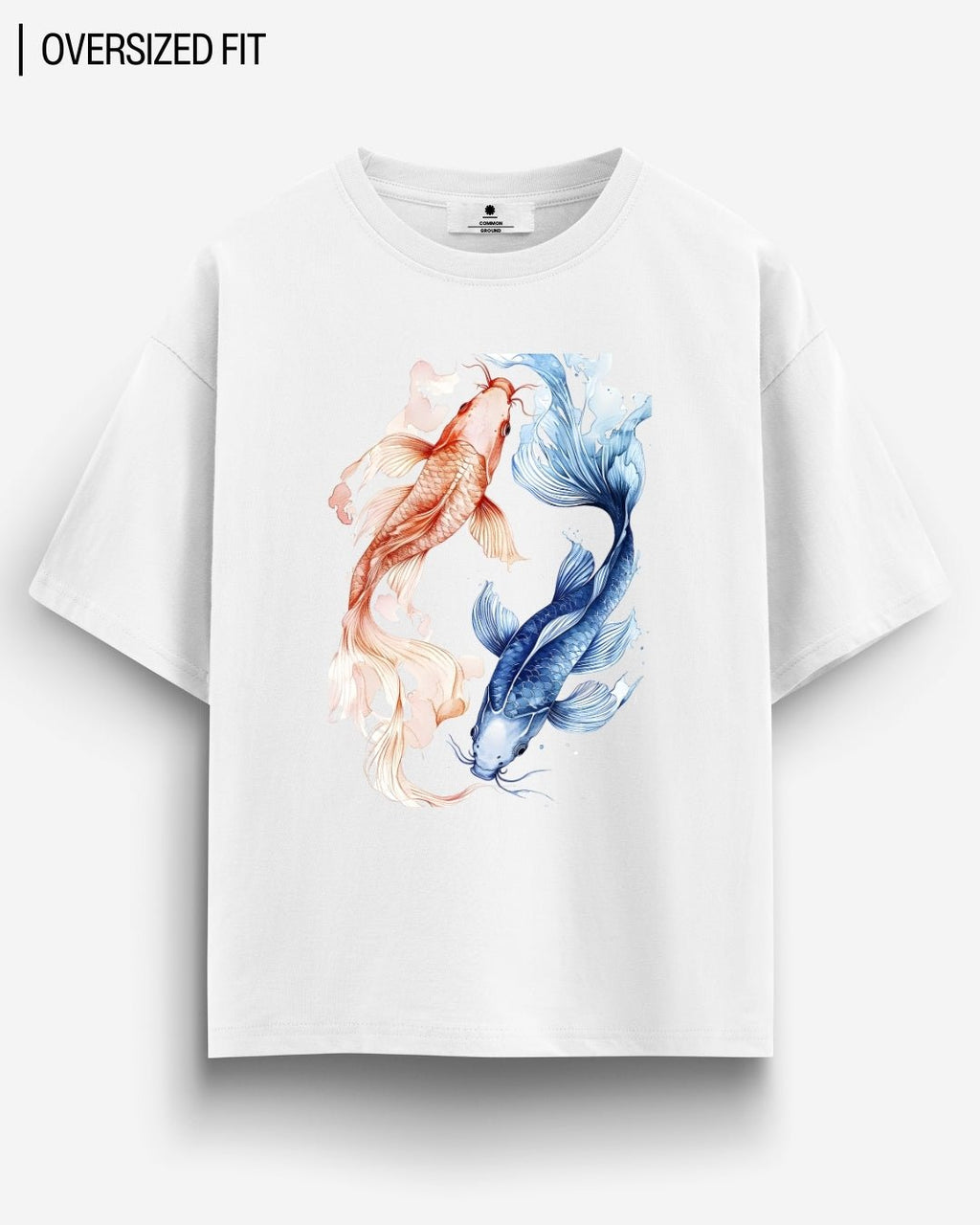 KOI OVERSIZED T-SHIRT