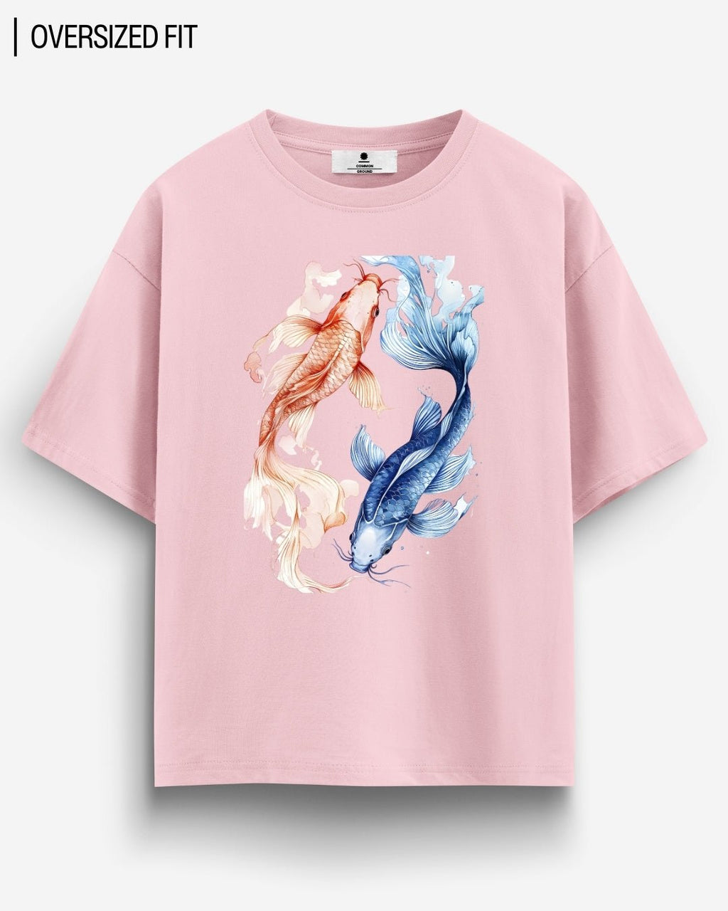 KOI OVERSIZED T-SHIRT