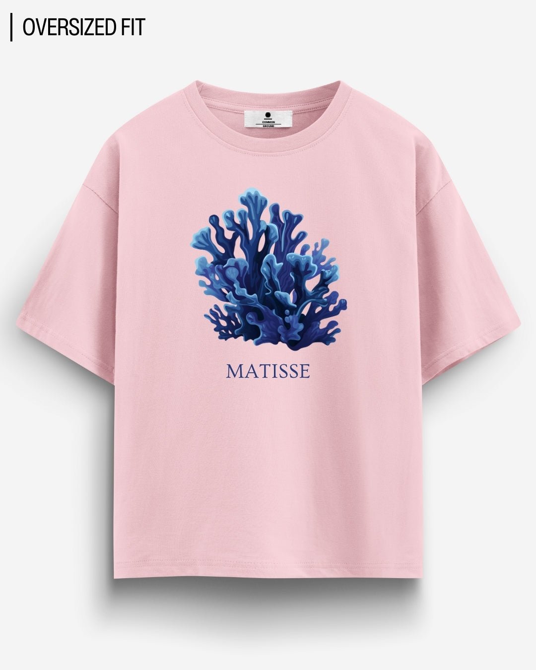 MATISSE OVERSIZED T-SHIRT