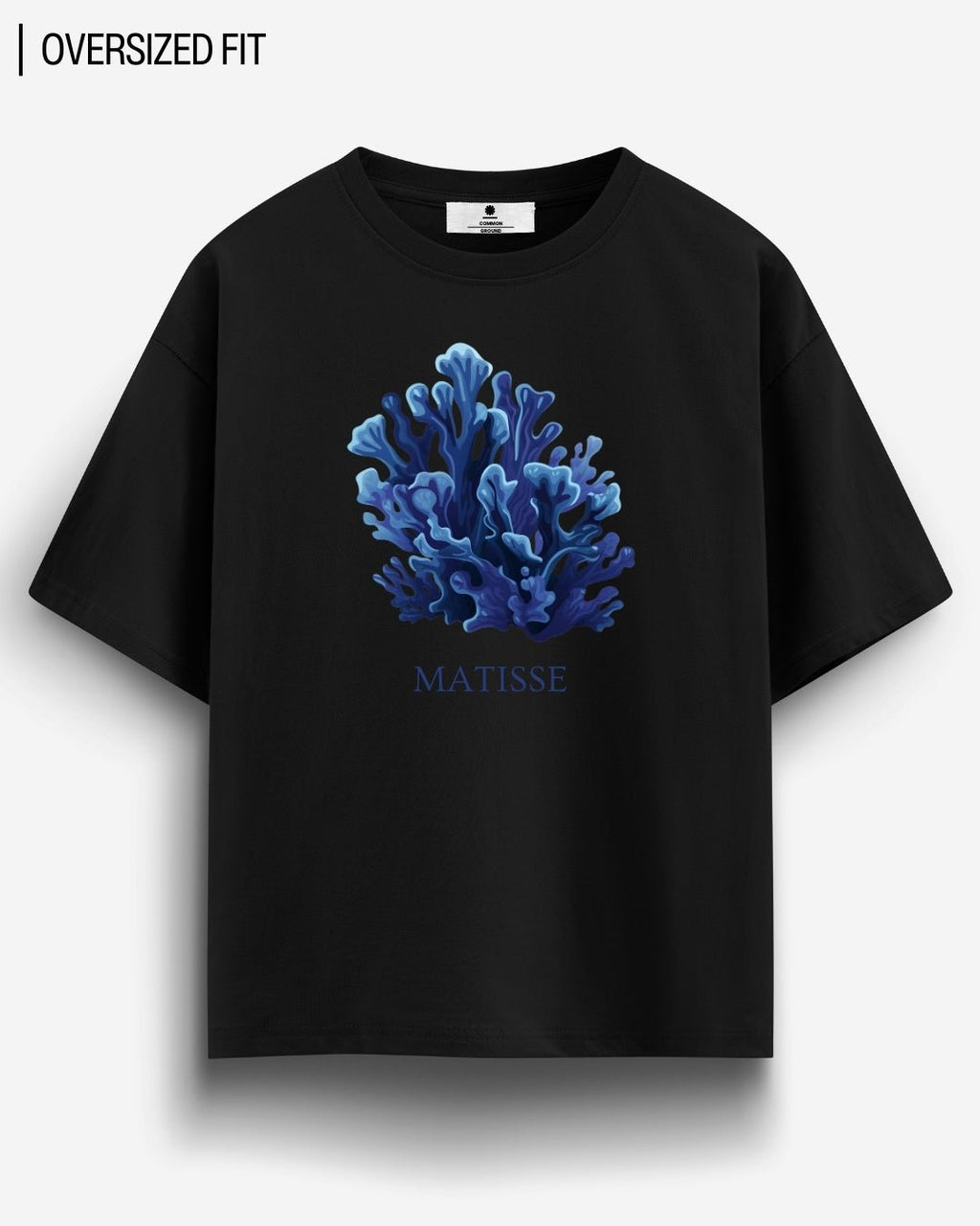 MATISSE OVERSIZED T-SHIRT