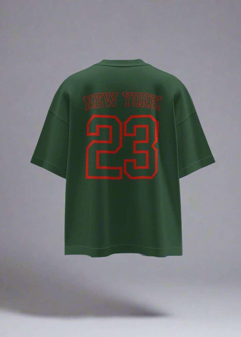 NEW YORK OVERSIZED T-SHIRT