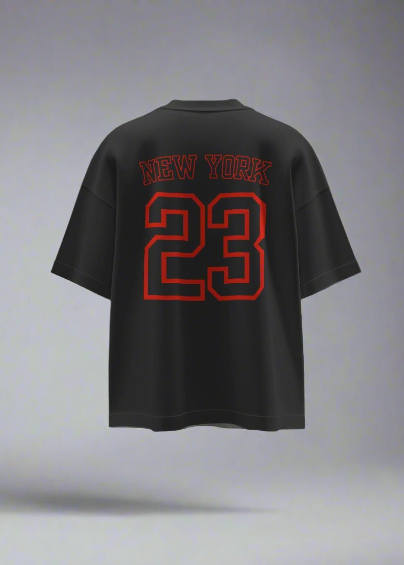 NEW YORK OVERSIZED T-SHIRT