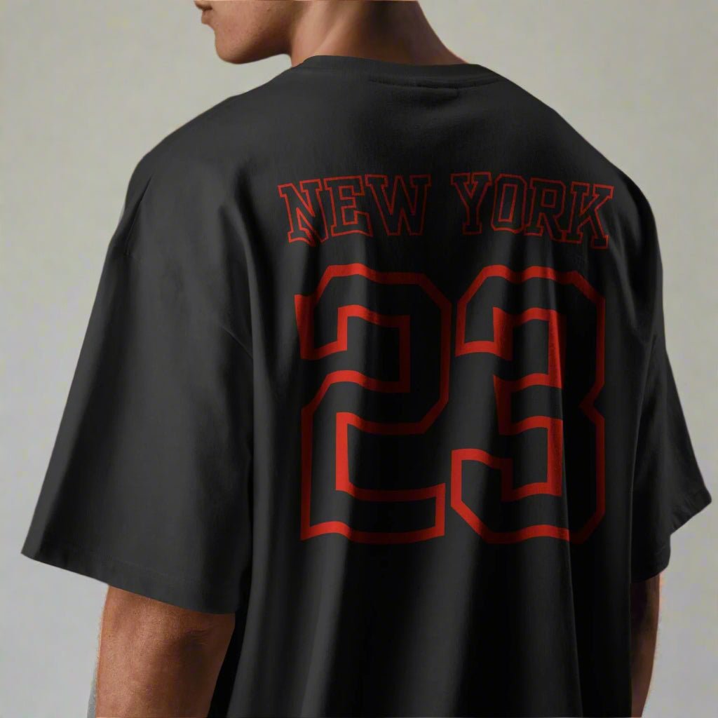 NEW YORK OVERSIZED T-SHIRT