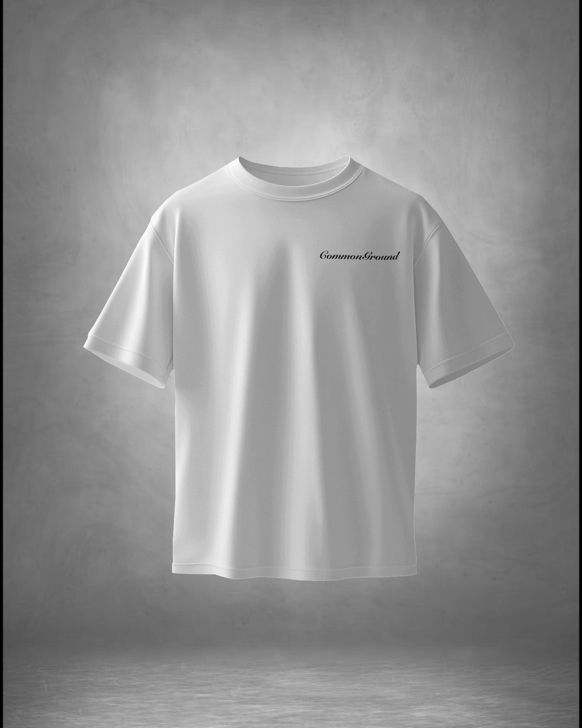 NO TIME FOR A BREAK OVERSIZED T-SHIRT