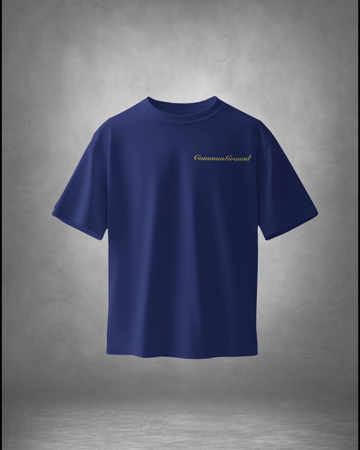 NO TIME FOR A BREAK OVERSIZED T-SHIRT