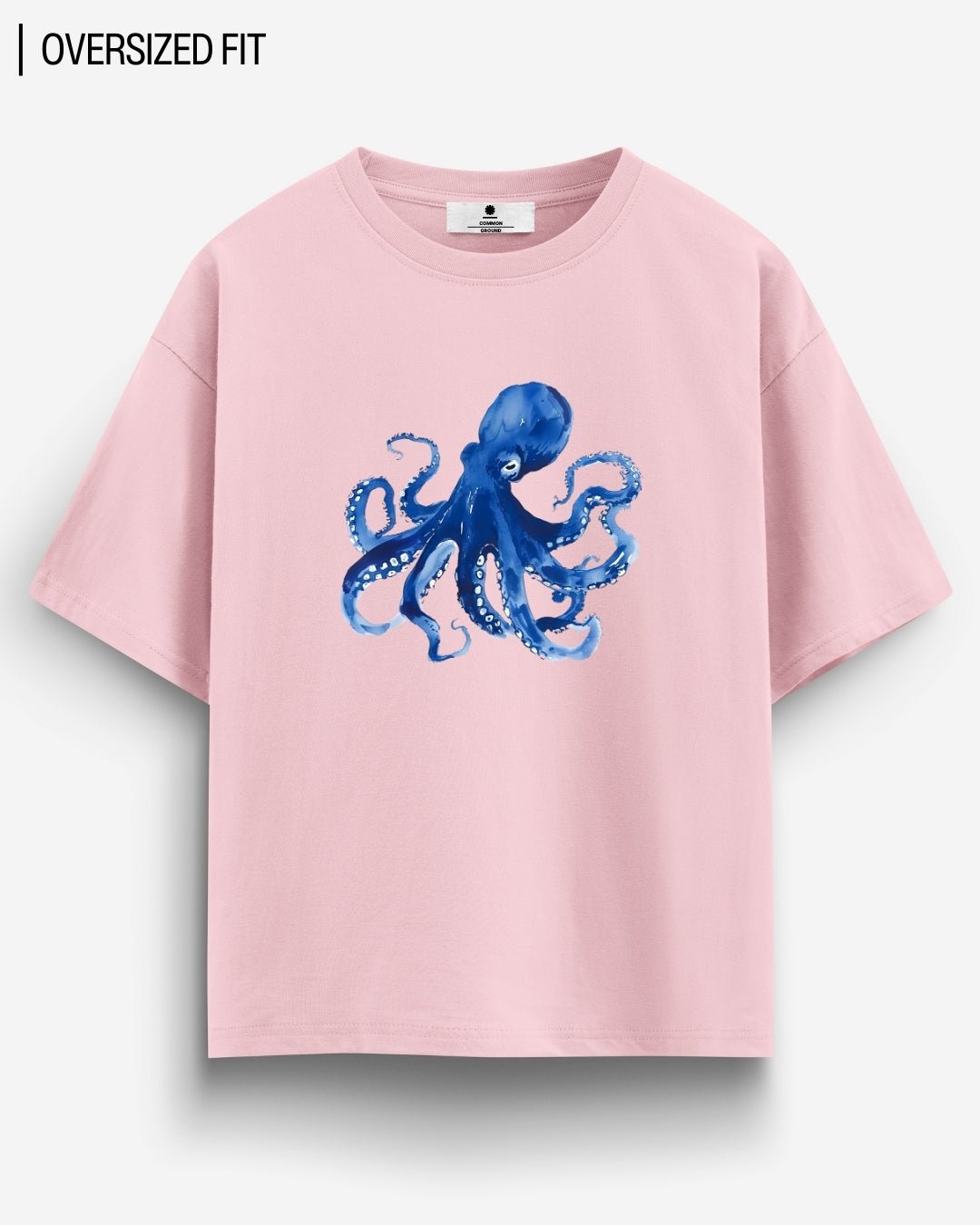 OCTO OVERSIZED T-SHIRT