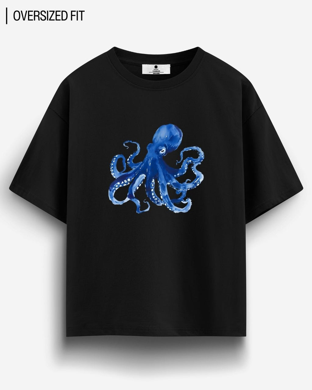 OCTO OVERSIZED T-SHIRT