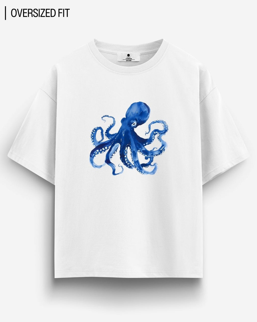 OCTO OVERSIZED T-SHIRT