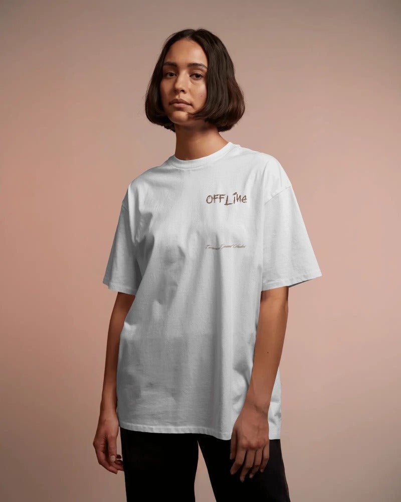 OFFLINE OVERSIZED T-SHIRT