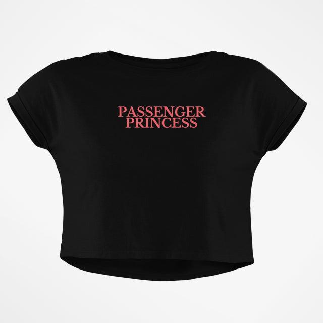 PASSENGER PRINCESS CROP TOP