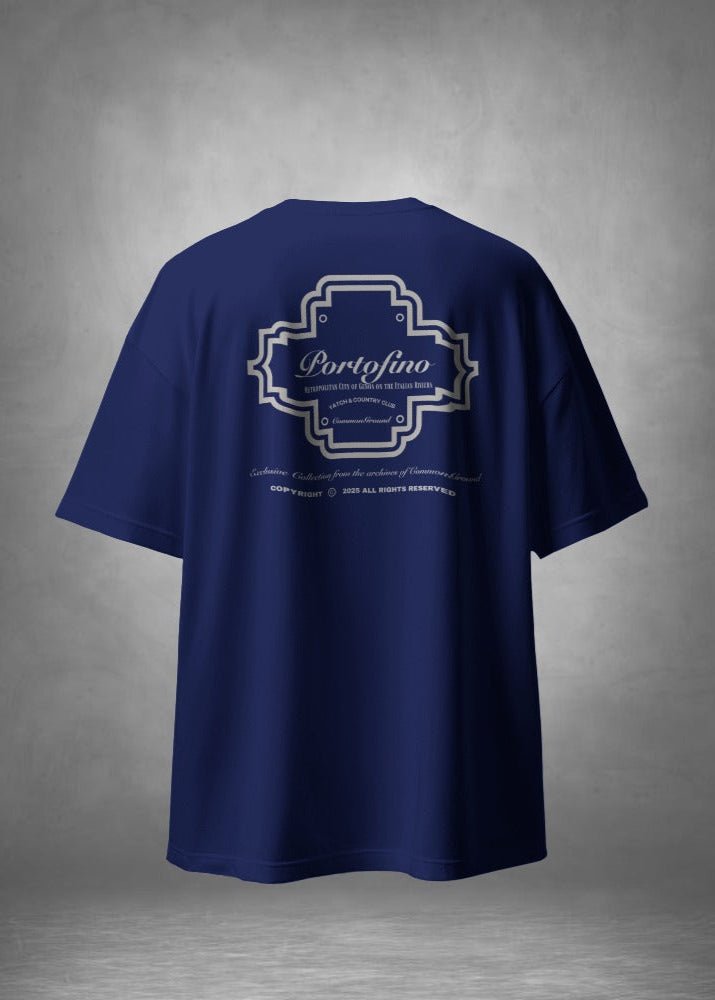 PORTOFINO OVERSIZED T-SHIRT