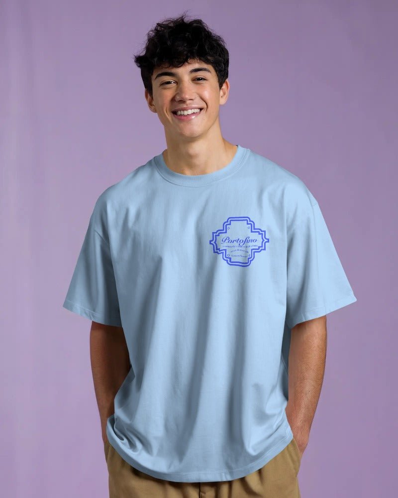 PORTOFINO OVERSIZED T-SHIRT