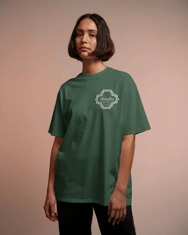 PORTOFINO OVERSIZED T-SHIRT