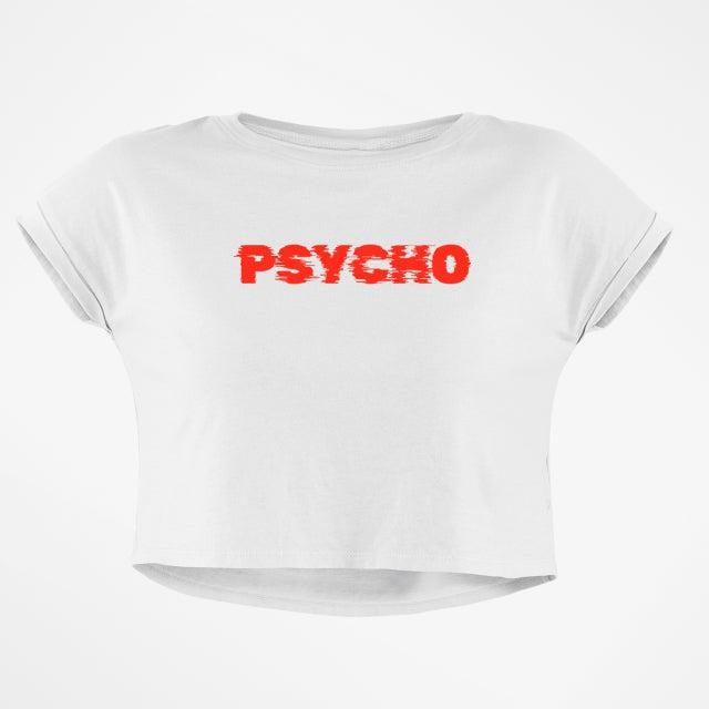 PSYCHO CROP TOP