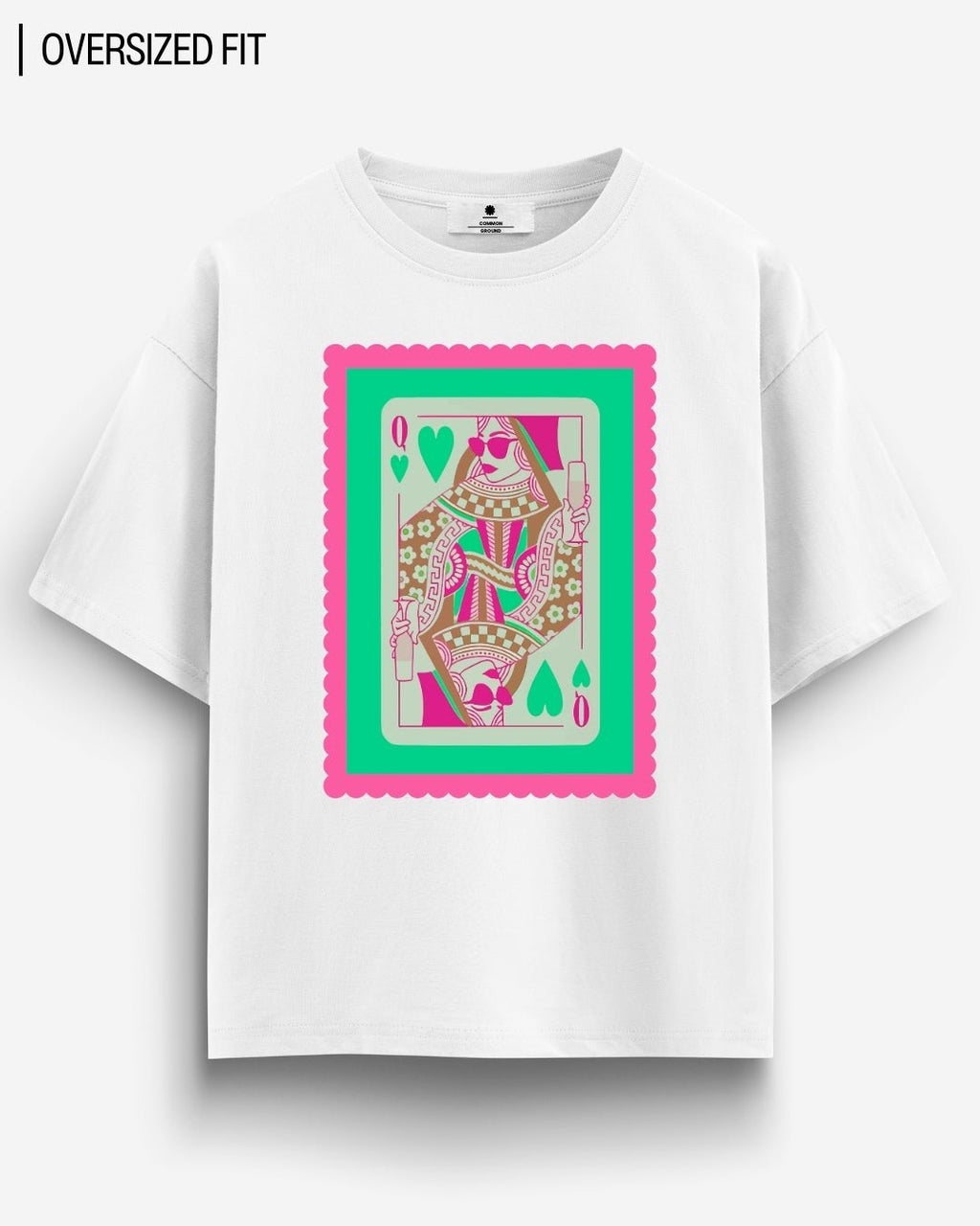 RANI OVERSIZED T-SHIRT