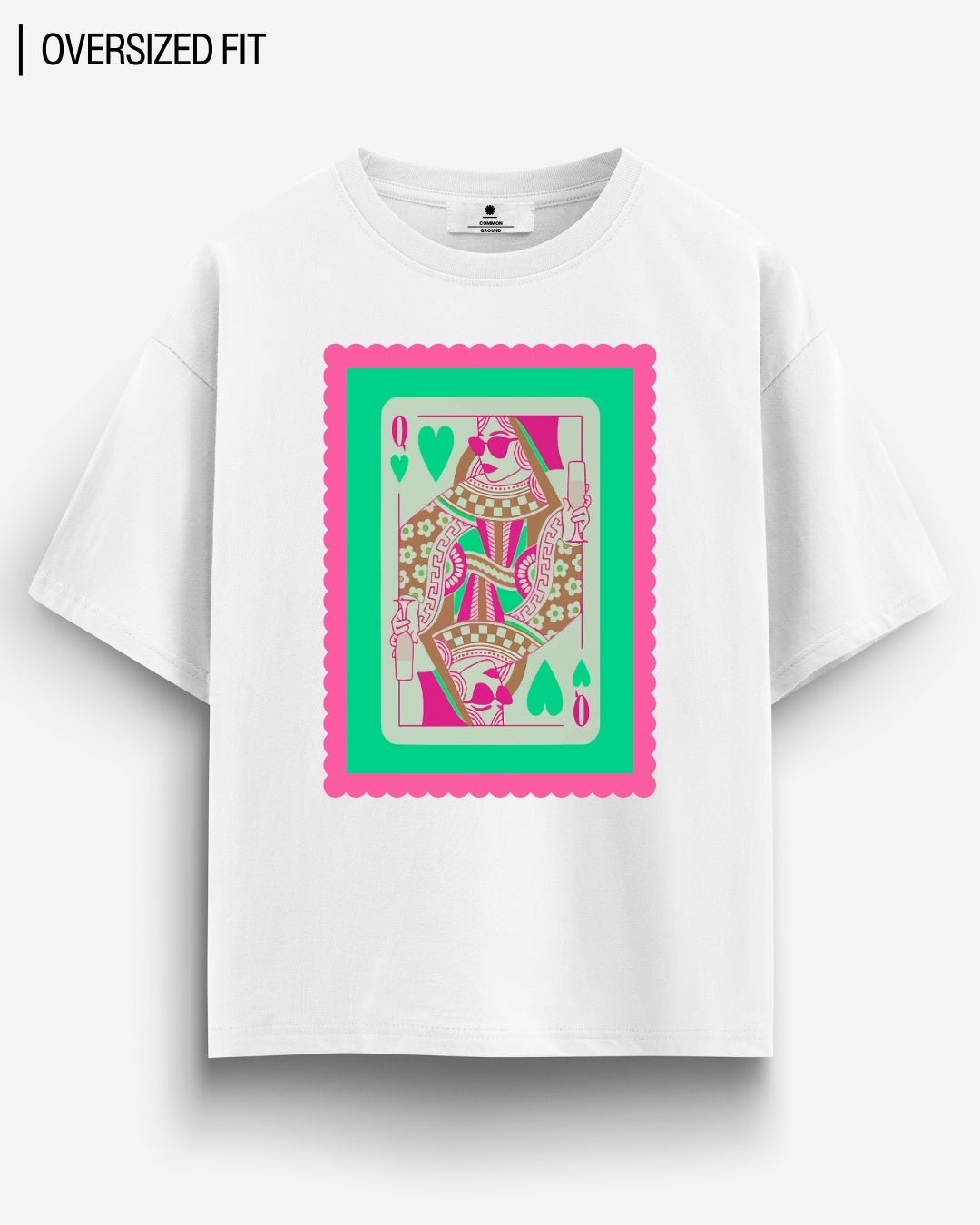 RANI OVERSIZED T-SHIRT