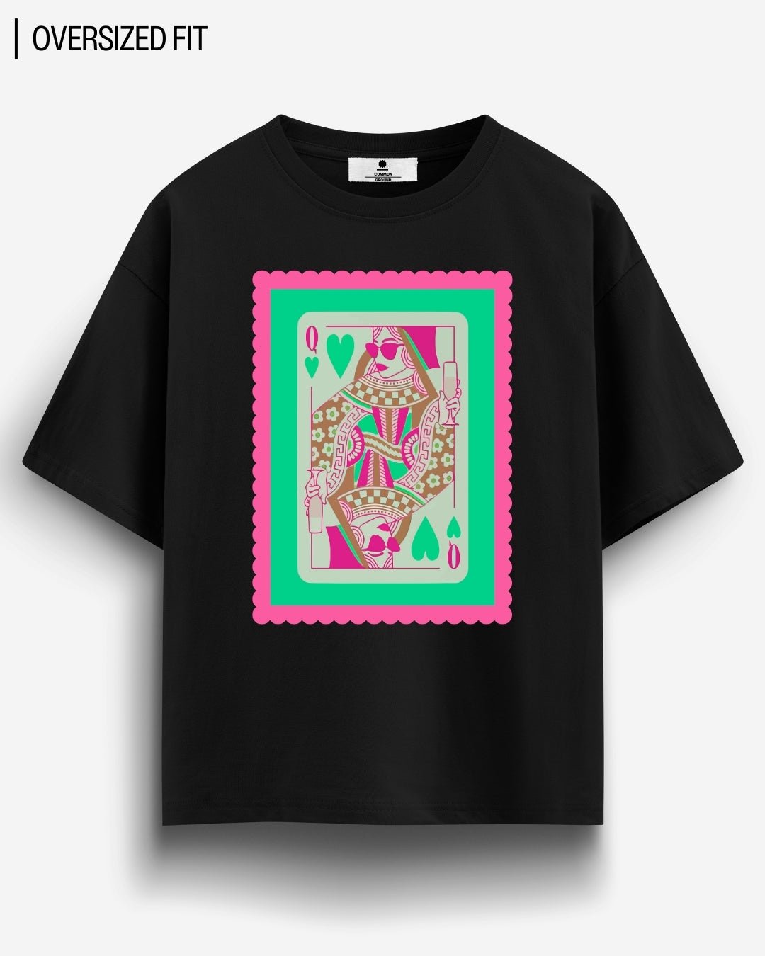 RANI OVERSIZED T-SHIRT