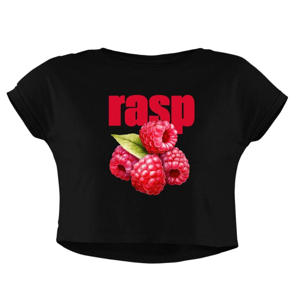 RASP CROP TOP