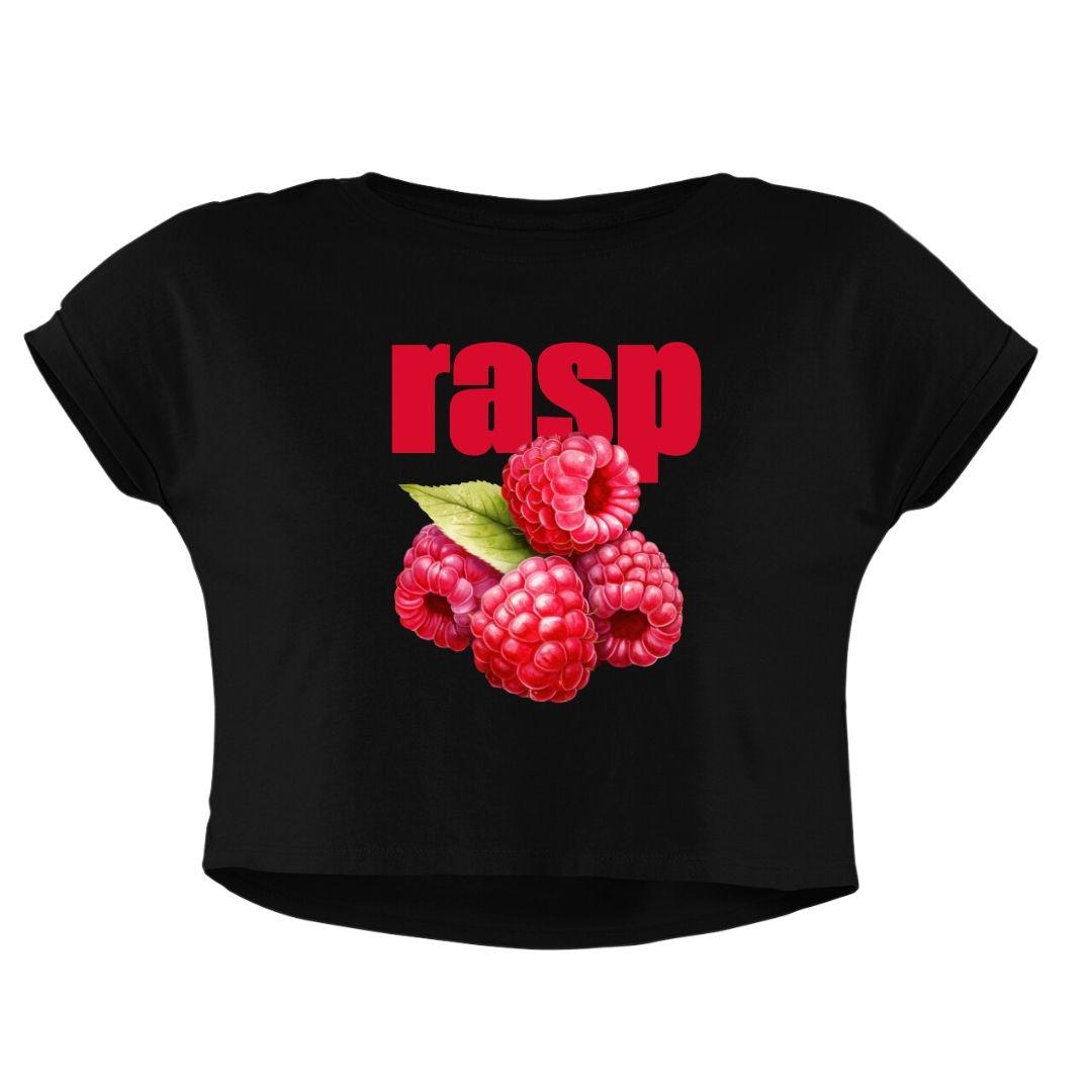RASP CROP TOP