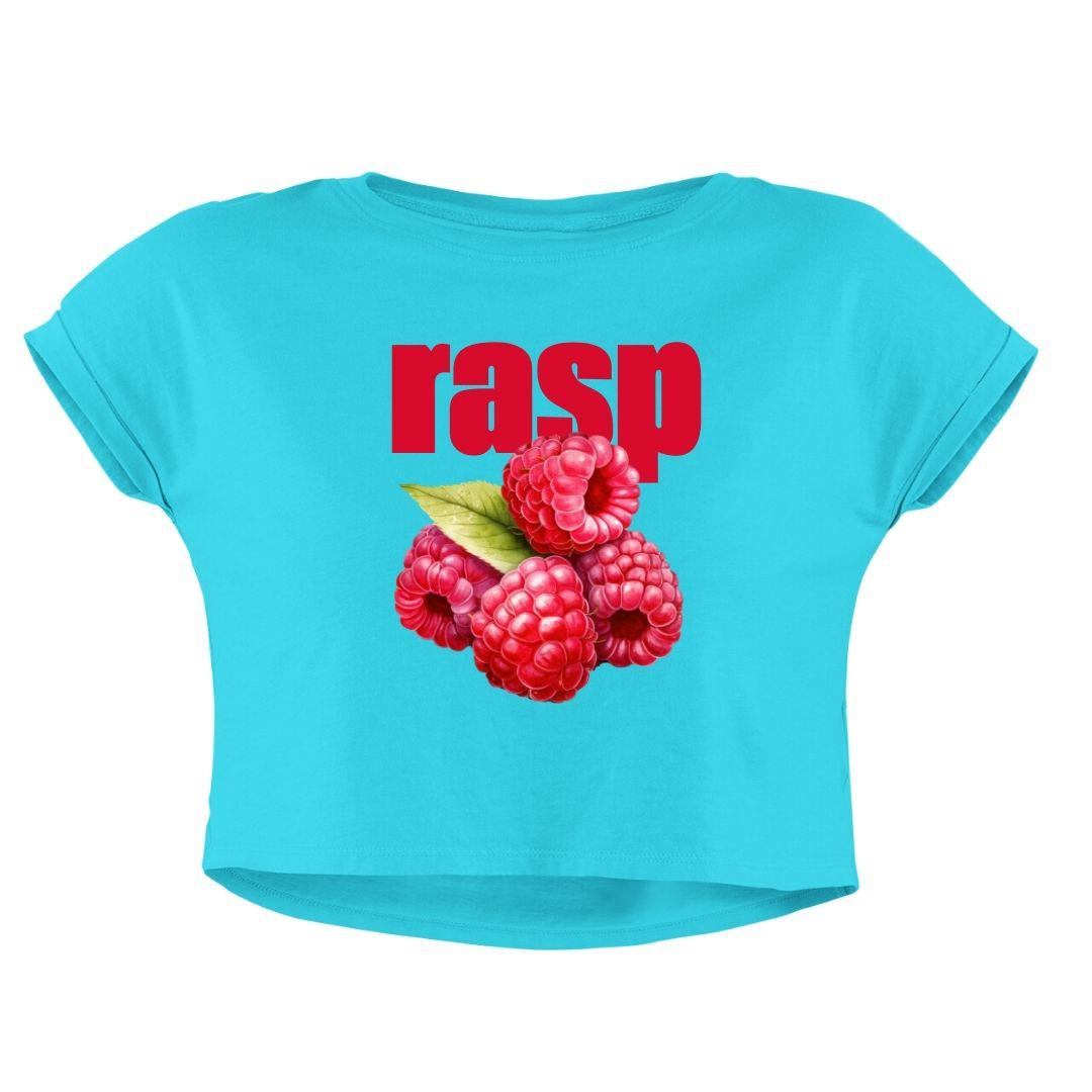 RASP CROP TOP