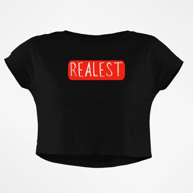 REALEST CROP TOP