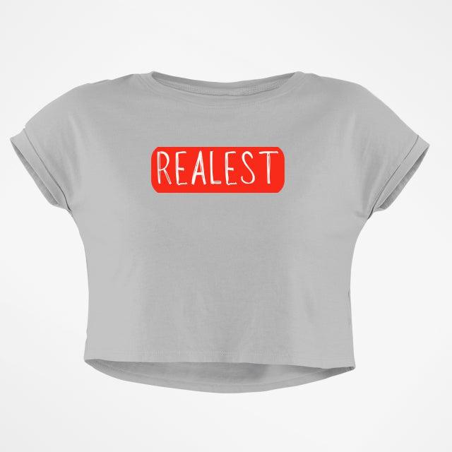 REALEST CROP TOP