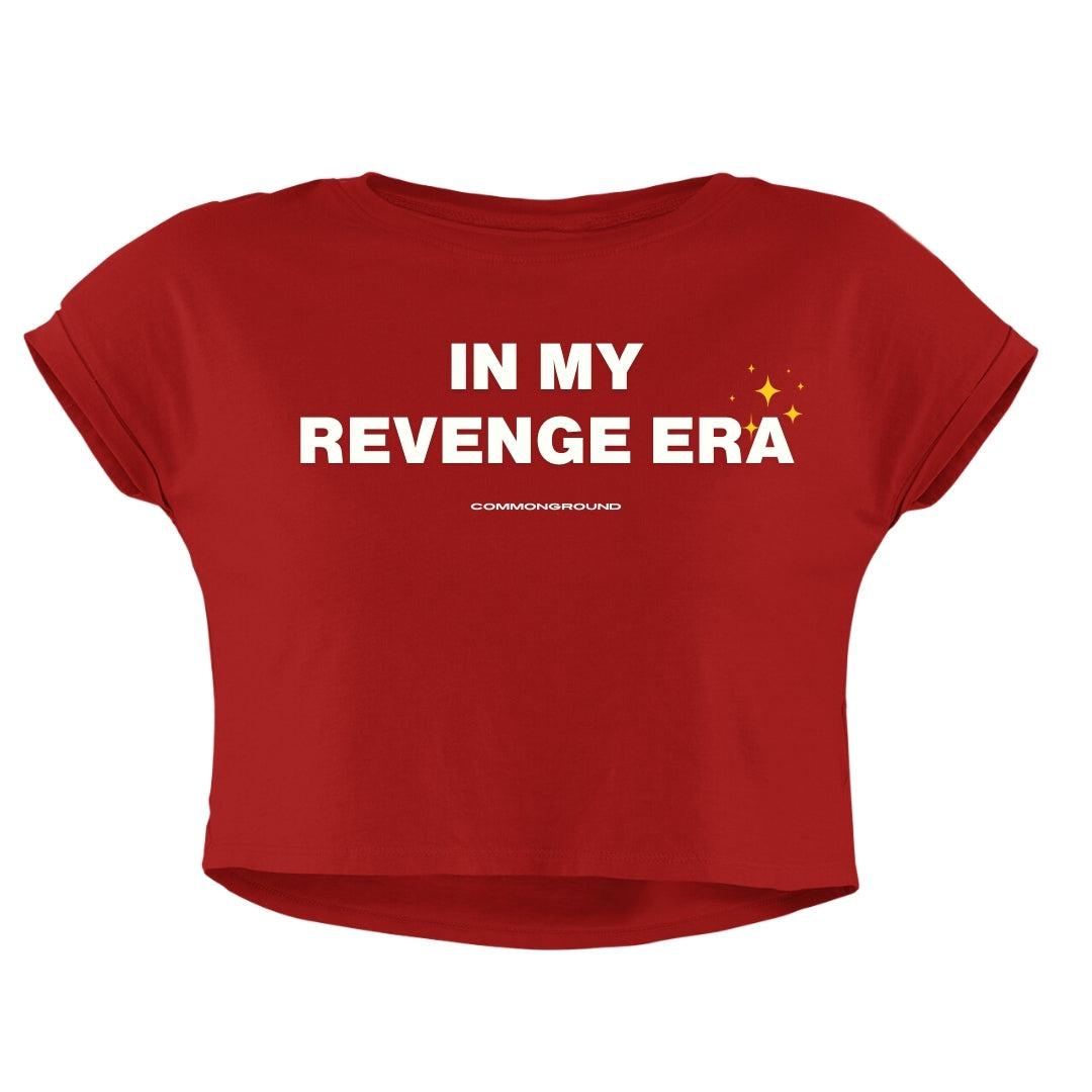 REVENGE ERA CROP TOP