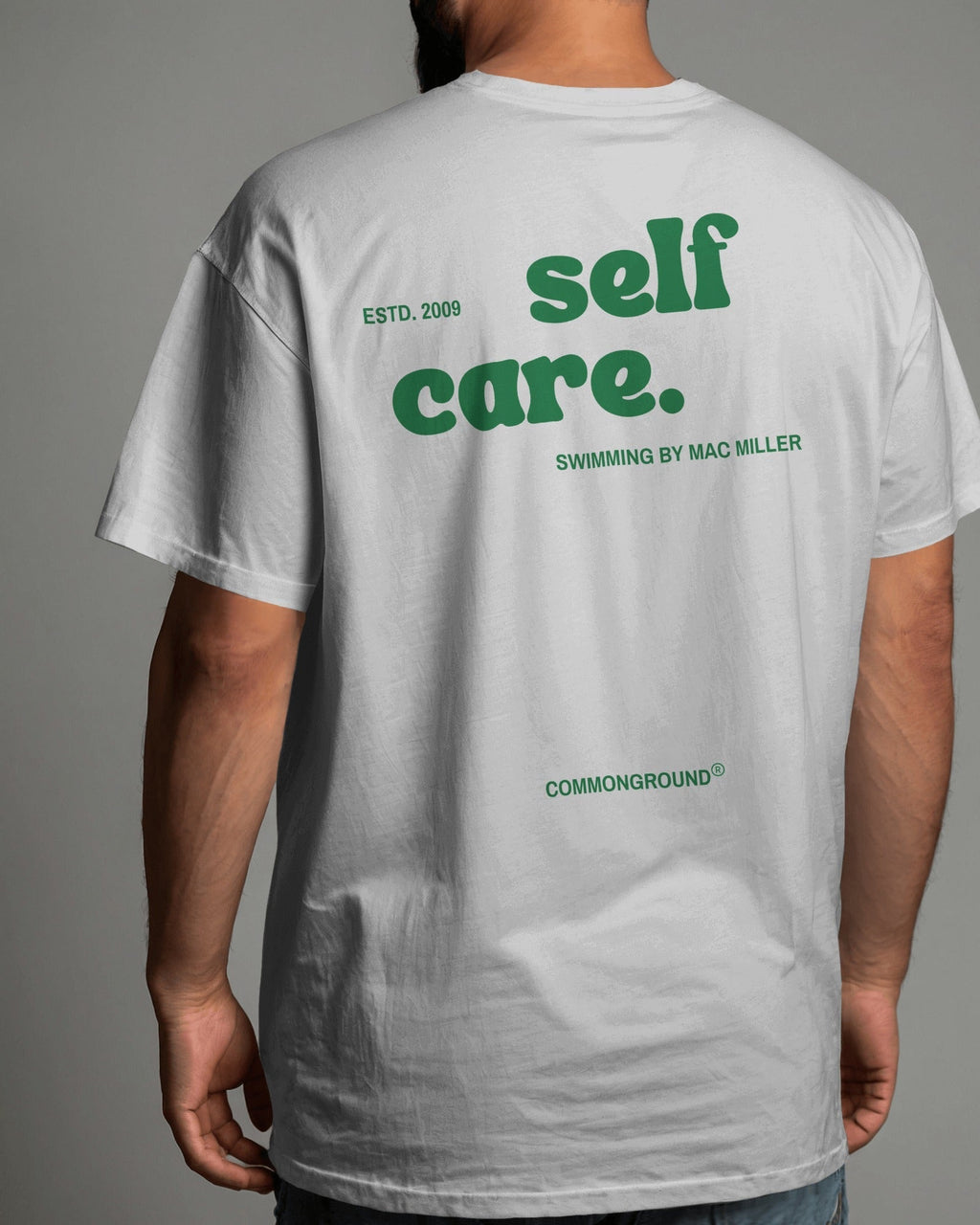 SELF CARE OVERSIZED T-SHIRT