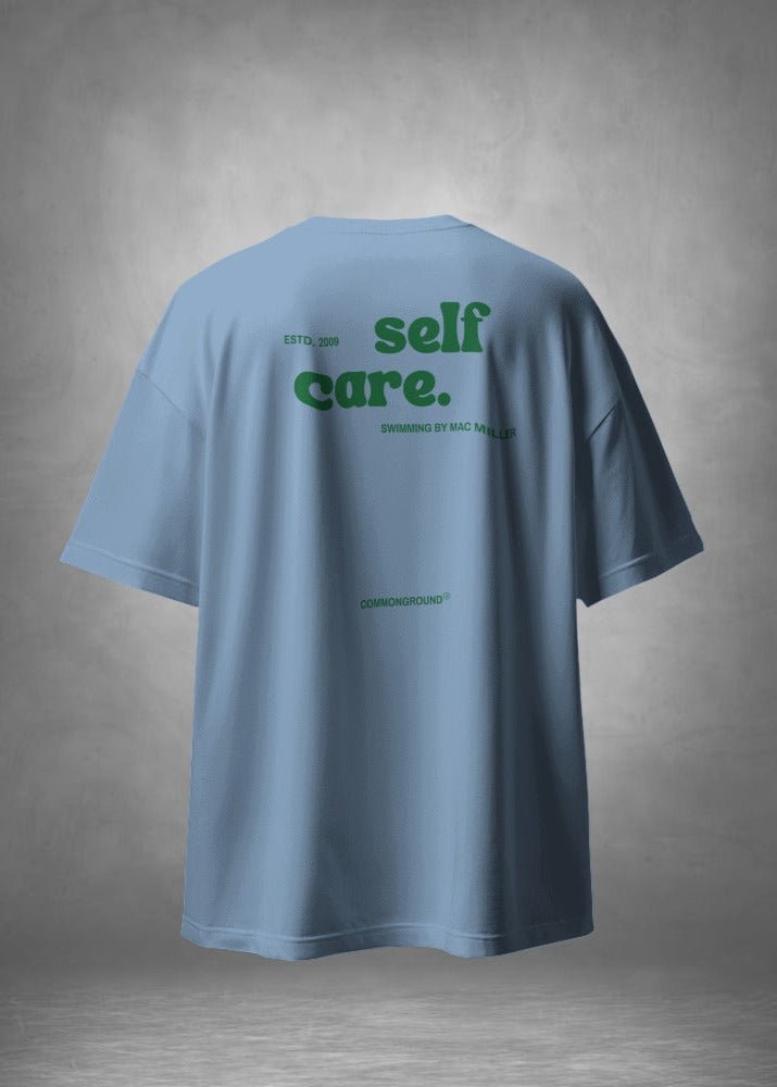 SELF CARE OVERSIZED T-SHIRT