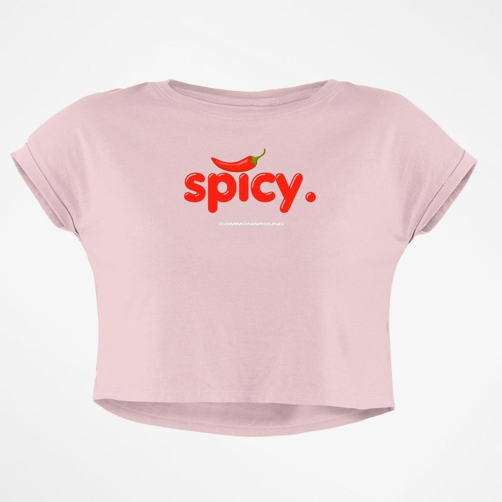 SPICY CROP TOP