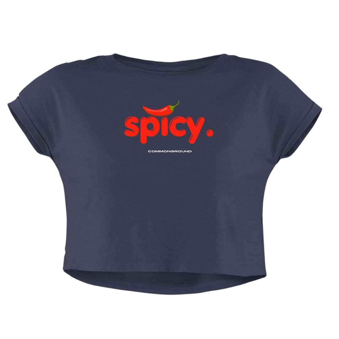 SPICY CROP TOP