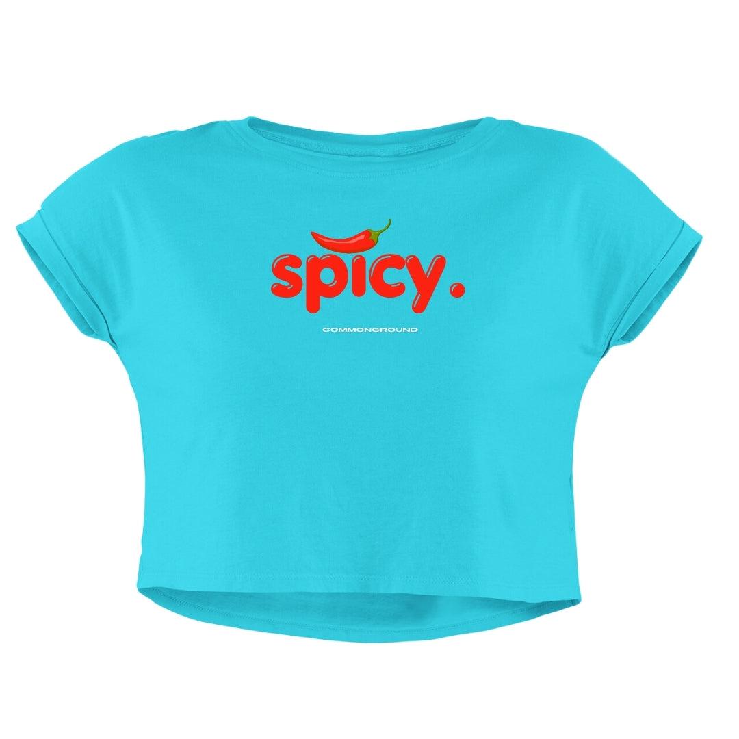 SPICY CROP TOP