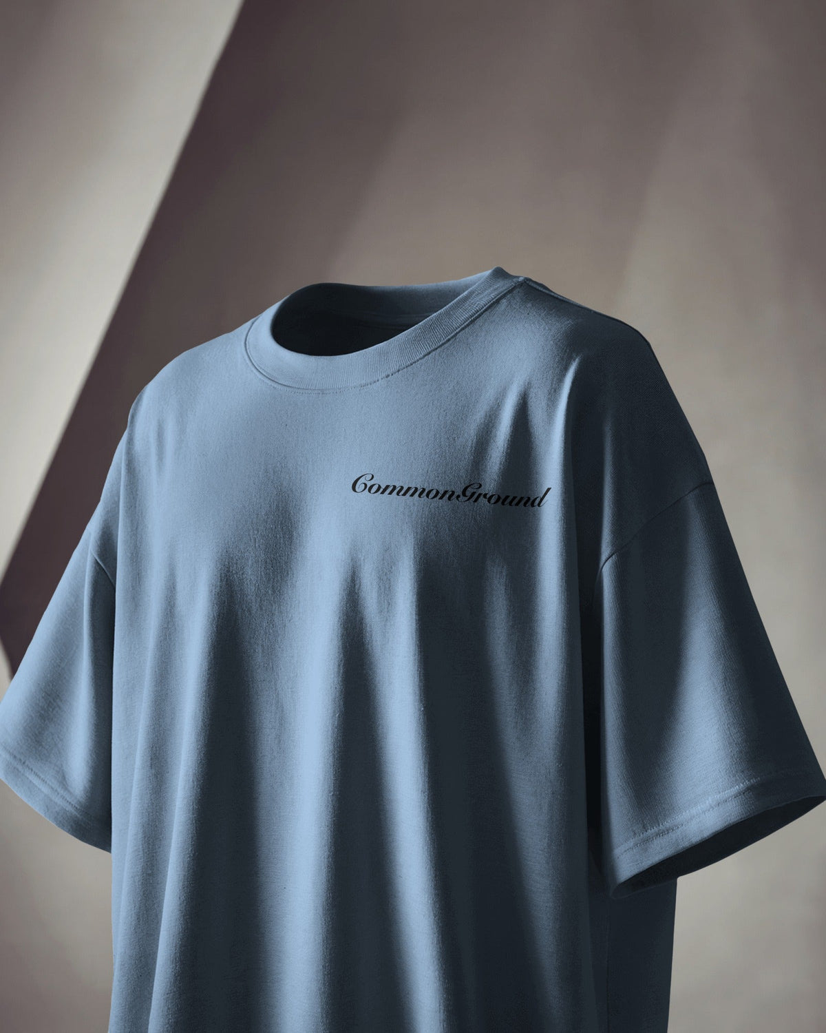 THEY DOUBTED ME OVERSIZED T-SHIRT