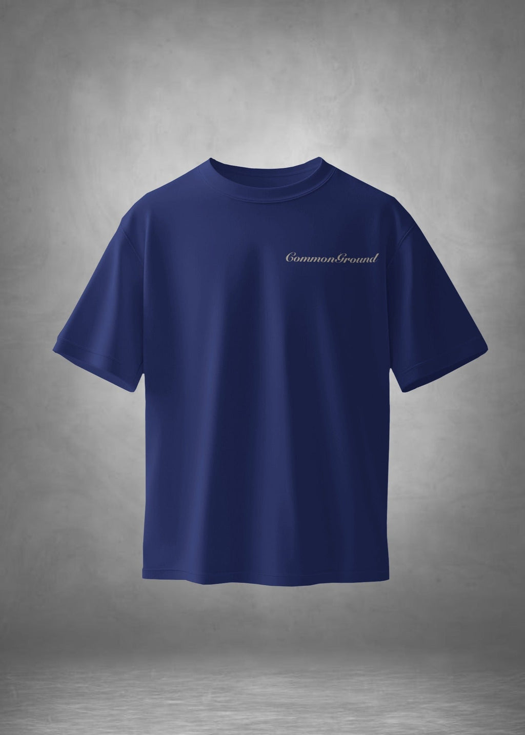 TIME IS TICKING OVERSIZED T-SHIRT