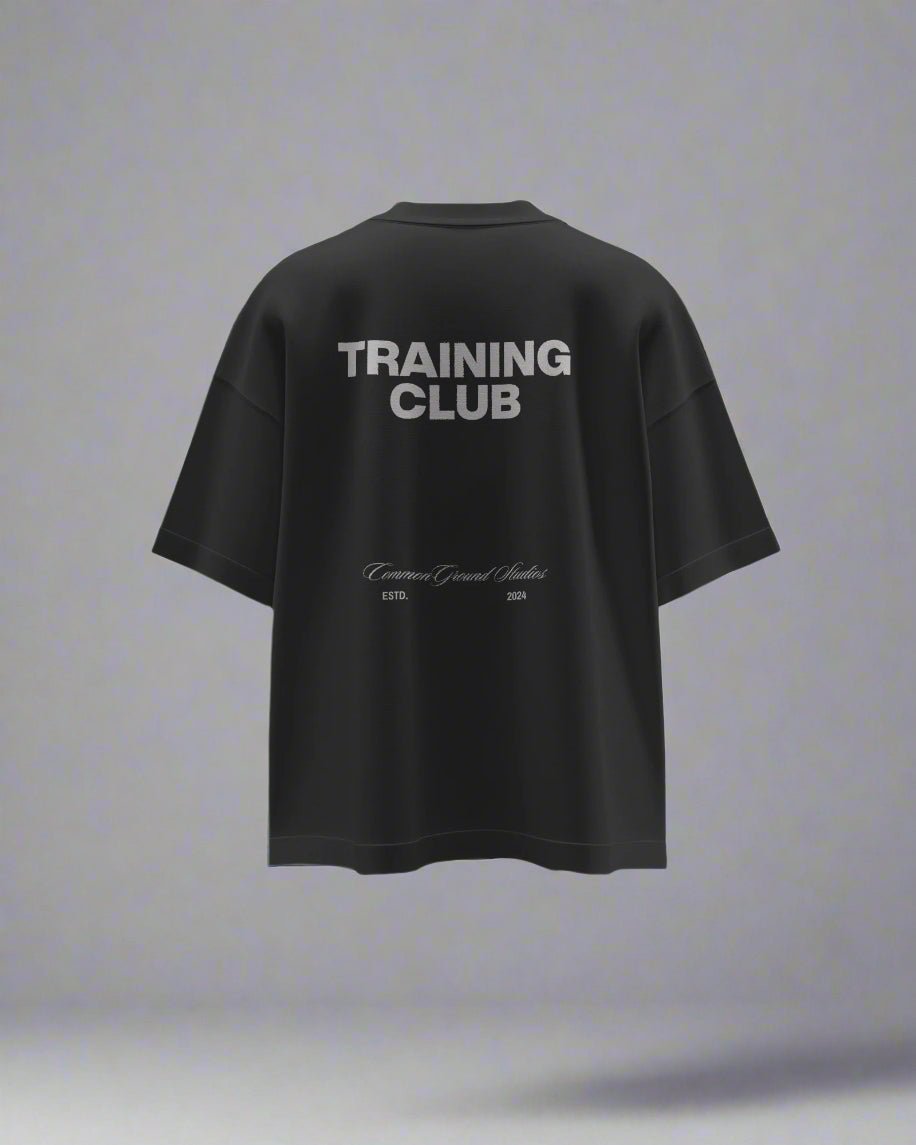 TRAINING CLUB OVERSIZED T-SHIRT